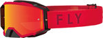 Fly Racing Zone Pro Motokrosové brýle