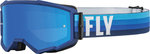 Fly Racing Zone Motocross Goggles