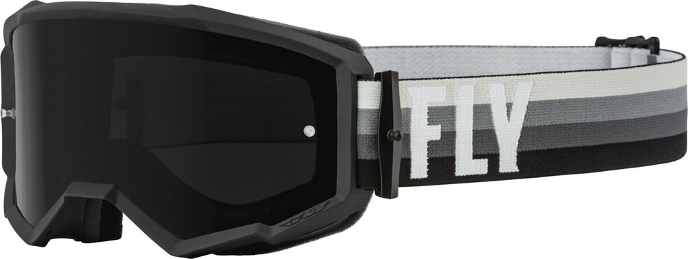 Fly Racing Zone Motocross Goggles