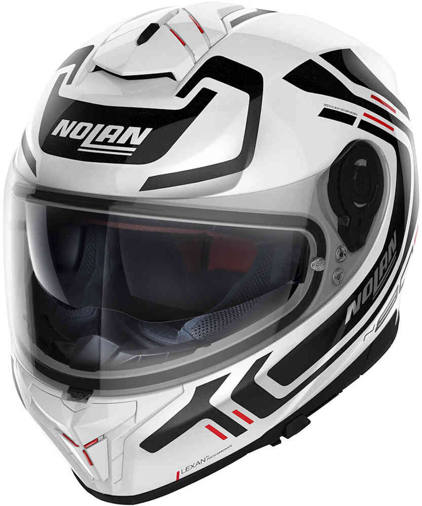 Nolan N80-8 Ally N-Com ヘルメット