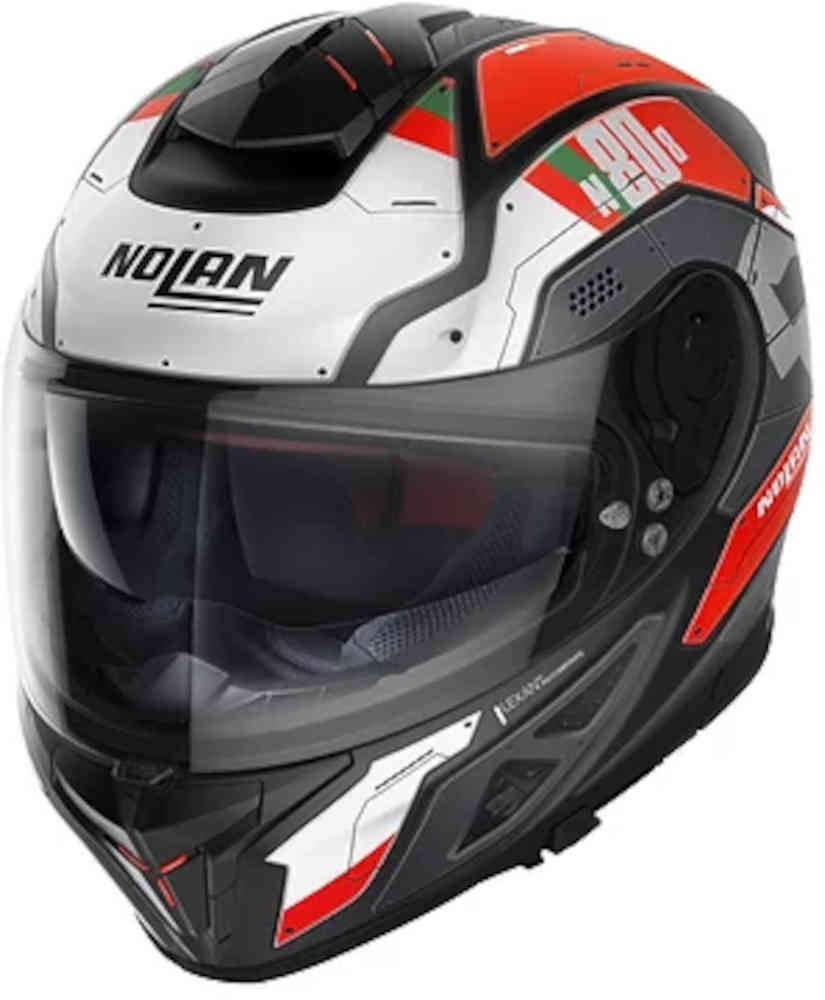 Nolan N80-8 Starscream N-Com 頭盔