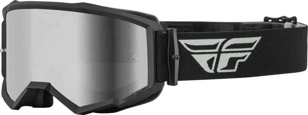 Fly Racing Zone Logo Lunettes de motocross