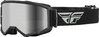 Fly Racing Zone Logo Motocross Goggles