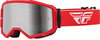 Fly Racing Zone Logo Motocross Brille