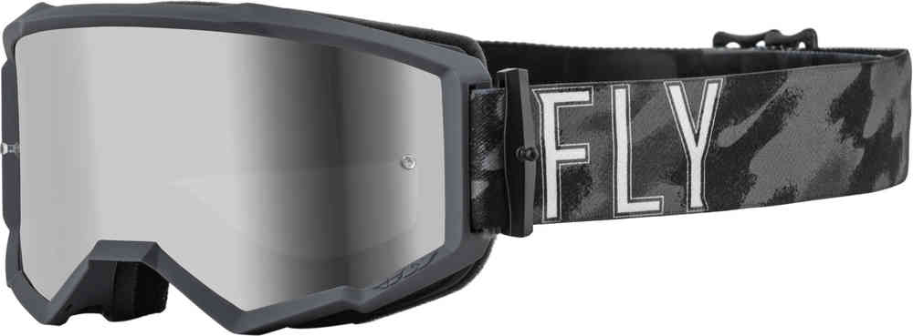Fly Racing Zone S.E. Tactic Motocross beskyttelsesbriller