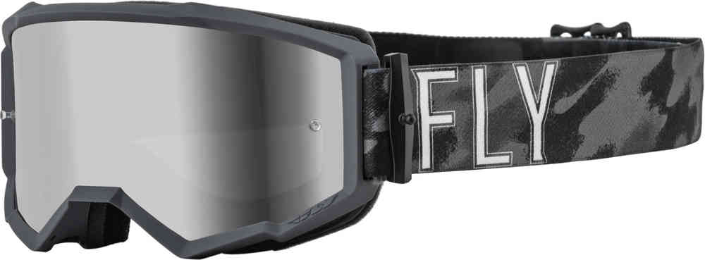 Fly Racing Zone S.E. Tactic Lunettes de motocross