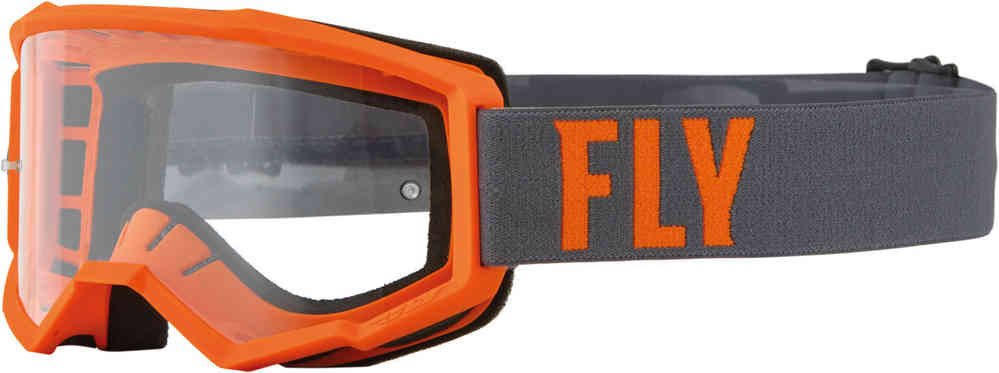 Fly Racing Focus Motocross Brille