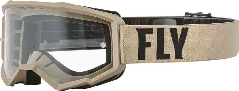 Fly Racing Focus Motokrosové brýle