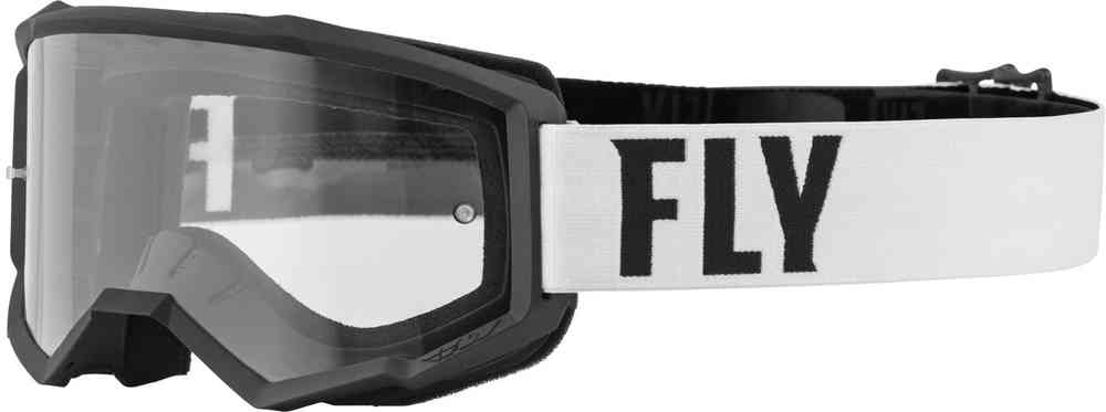 Fly Racing Focus Motocross Goggles