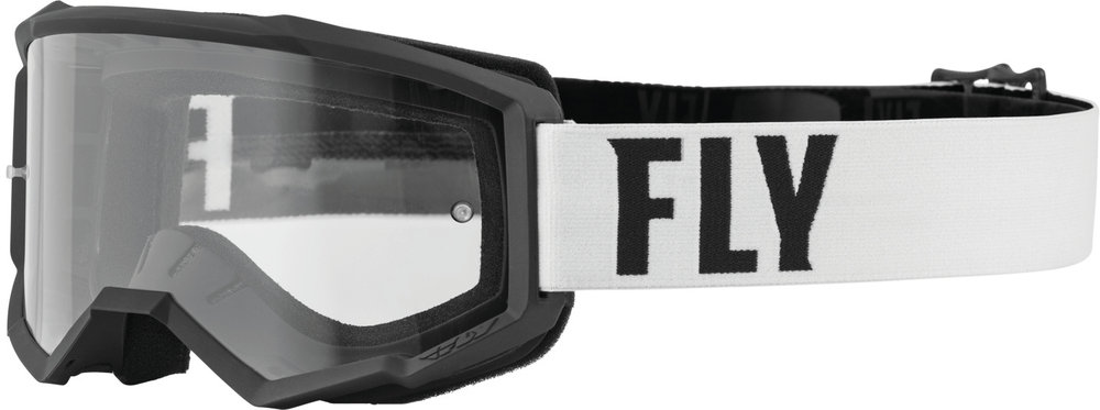 Fly Racing Focus Motocross Brille