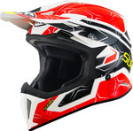 Suomy X-Wing Subatomic Motocross hjelm