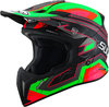 Vorschaubild für Suomy X-Wing Subatomic Motocross Helm