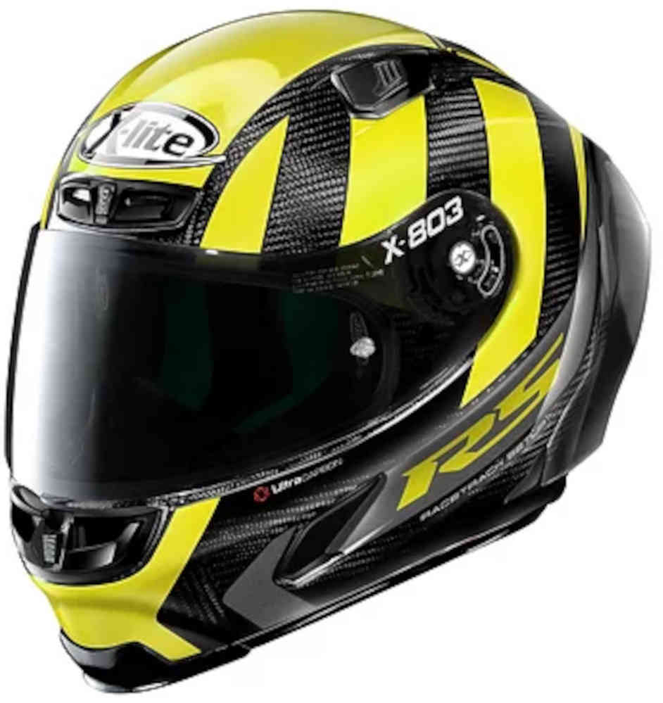 X-Lite X-803 RS Ultra Carbon Wheelie Шлем