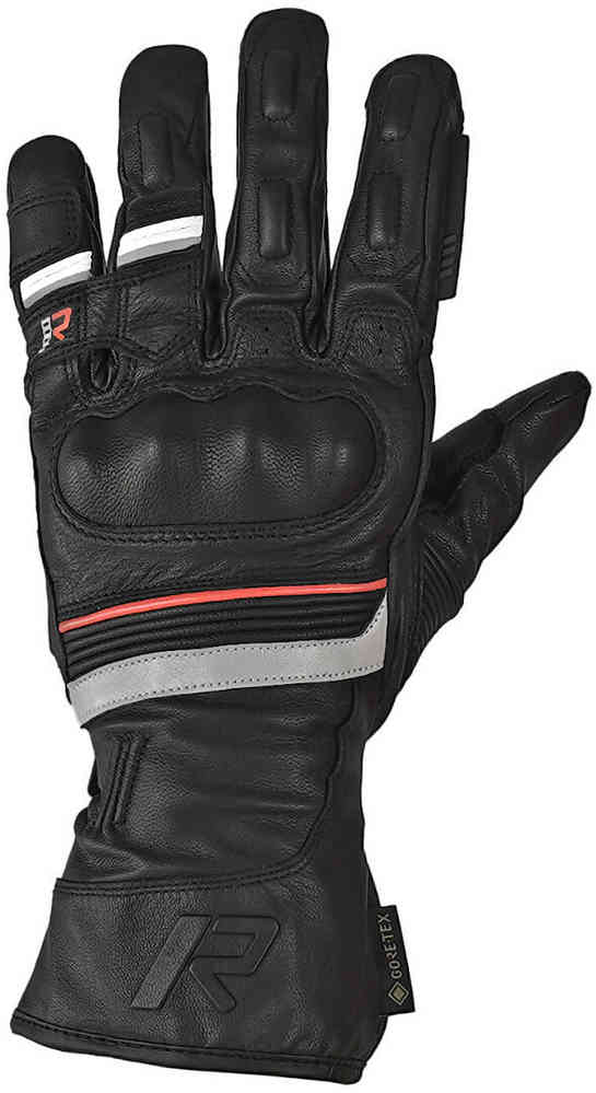 Rukka Imatra 3.0 GTX Guantes de cuero para motocicletas para damas