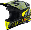 Vorschaubild für Suomy X-Wing Reel Motocross Helm