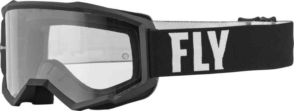 Fly Racing Focus Mládežnické motokrosové brýle