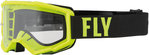 Fly Racing Focus Молодежные очки для мотокросса