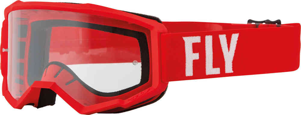 Fly Racing Focus Молодежные очки для мотокросса