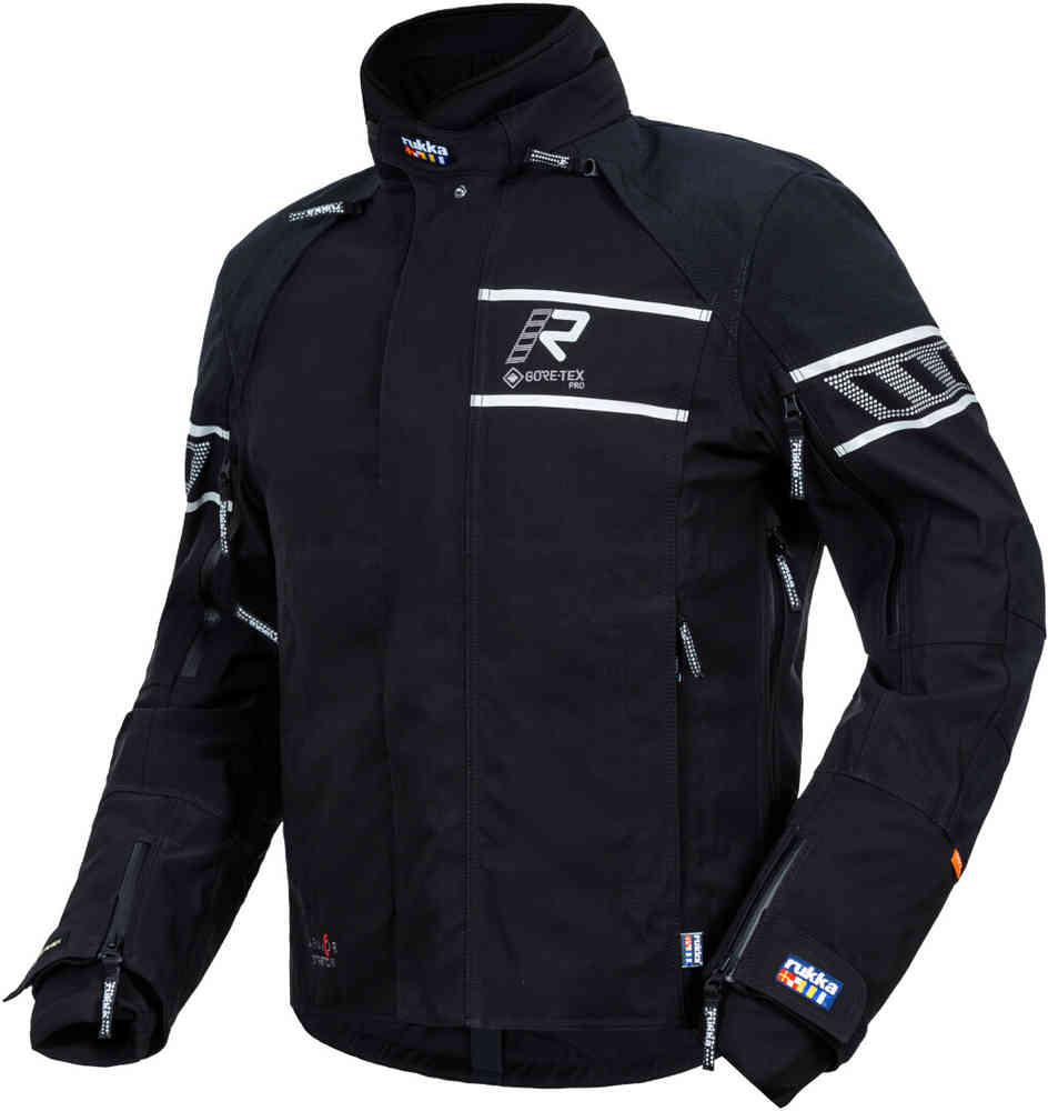 Rukka Raptor-R Motorcykel Textil Jacka