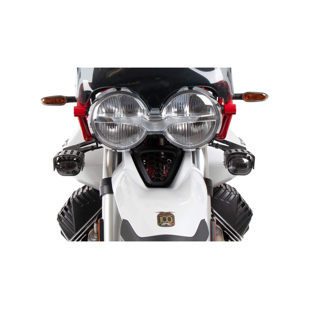 HEPCO & ベッカー補助ヘッドライト LED フローダー モトグッツィ V 85 TT (2019-)/トラベル (2020)