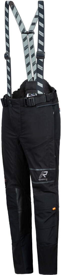 Rukka Raptor-R Motorcycle Textile Pants, black, Size 50, black, Size 50