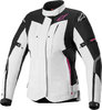 Alpinestars Stella RX-5 Drystar レディース モーターサイクル テキスタイル ジャケット