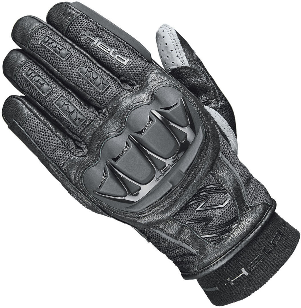 Held Sambia KTC Motorcycle Gloves, black, Size M L, black, Size M L