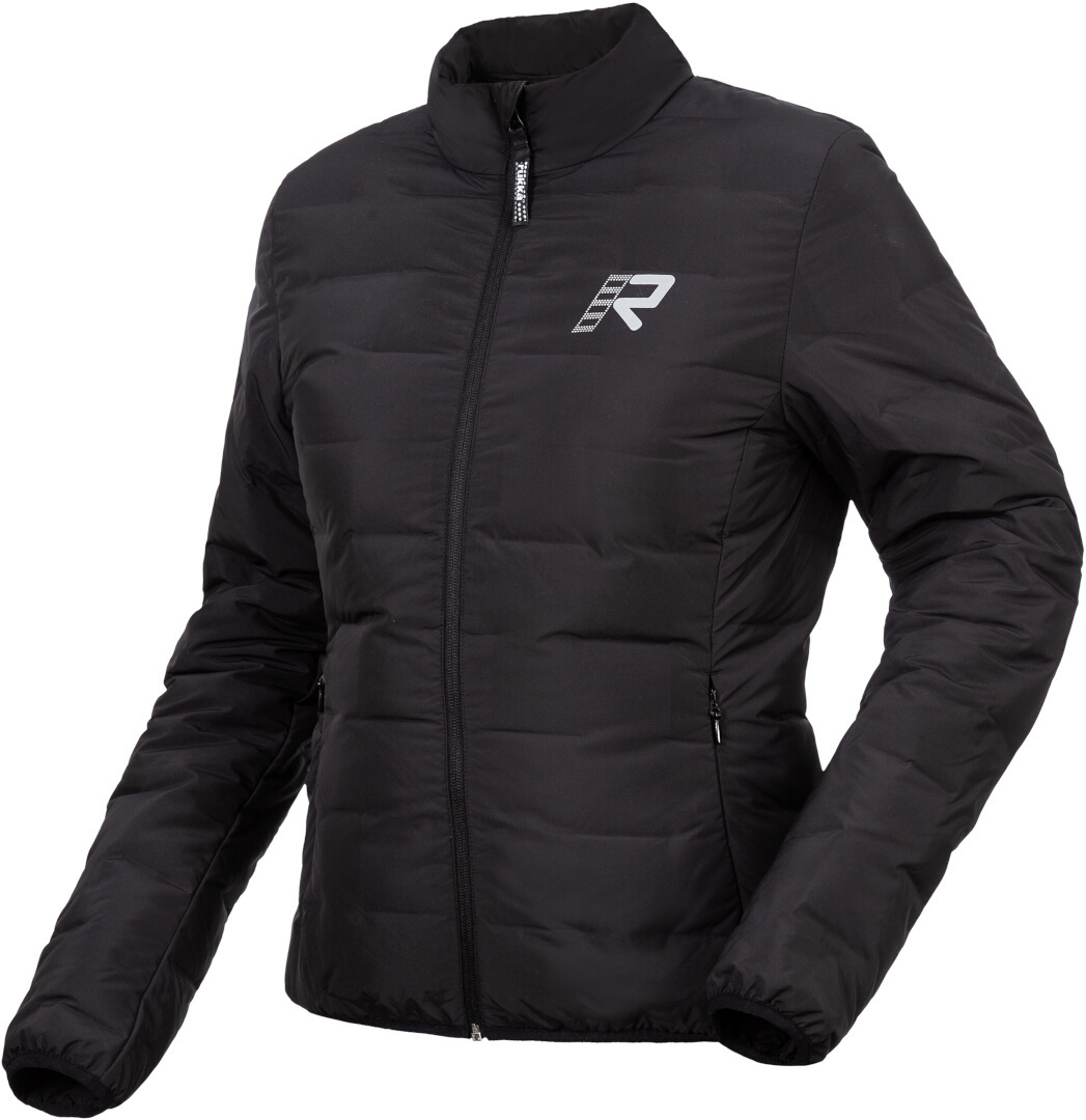 Image of Rukka Down-Y 2.0 Midlayer Giacca da donna, nero, dimensione 40 per donne