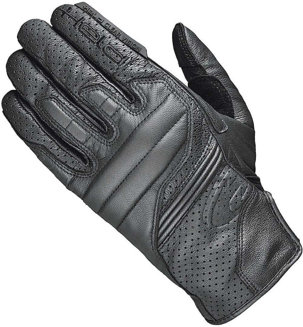 Held Rodney 2 Ladies Motorcycle Gloves, black, Size S for Women, black, Size S for Women