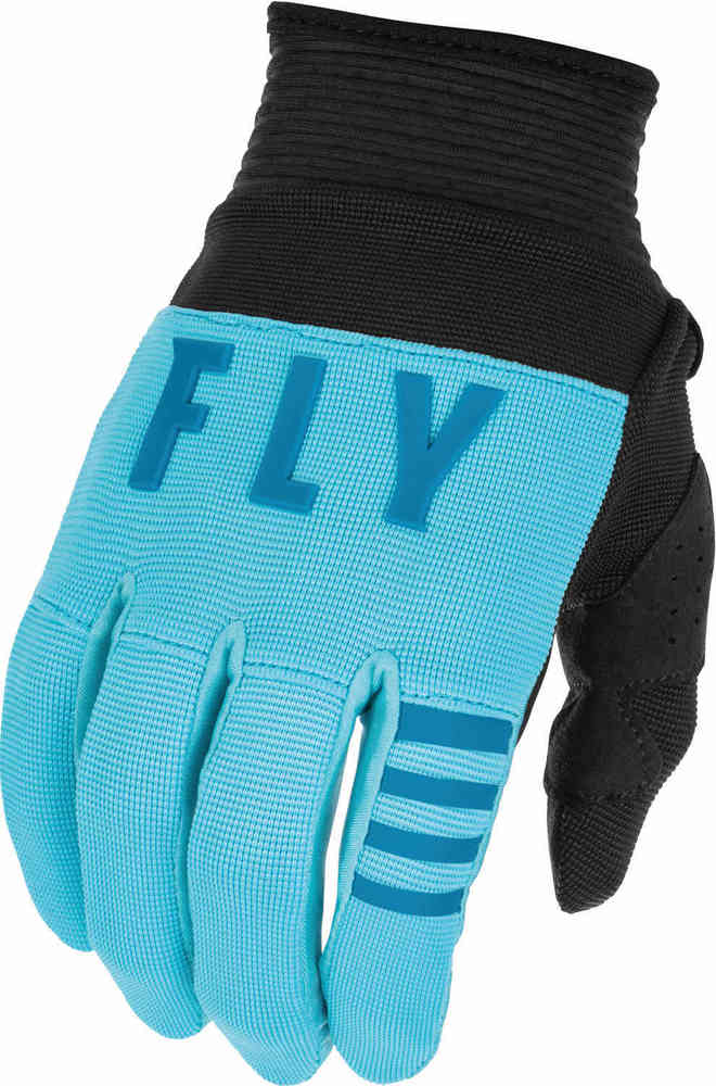 Fly Racing F-16 Перчатки для мотокросса Светло-синий 10 (L) 