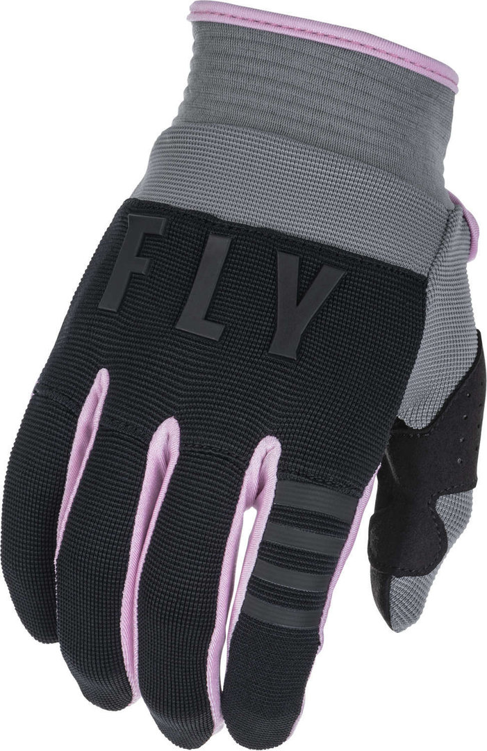 Fly Racing F-16 Перчатки для мотокросса Розовый/Черный 12 (XXL) 