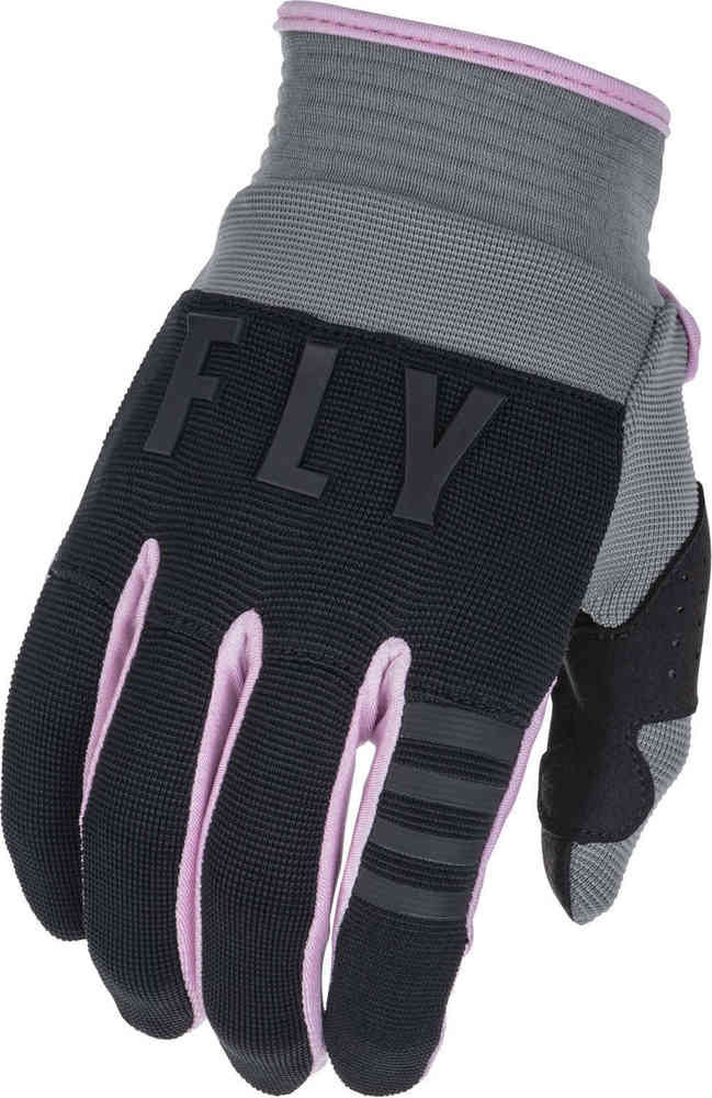 Fly Racing F-16 Перчатки для мотокросса Розовый/Черный 9 (M) 