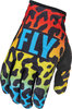 Fly Racing Lite Spotted Guants de motocròs