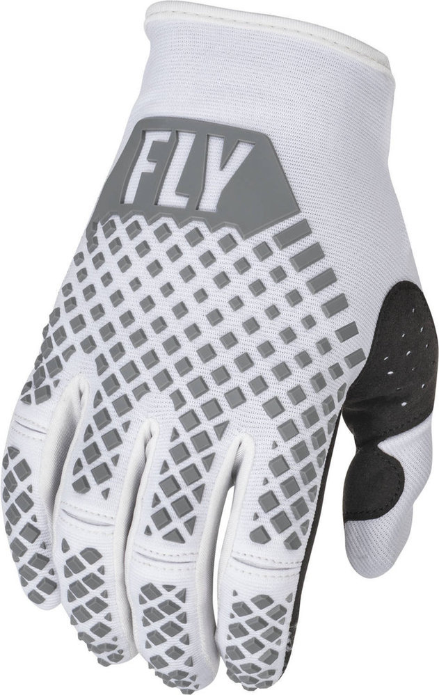 Fly Racing Kinetic Молодежные перчатки для мотокросса