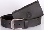 Merlin Ladies Leather Connecting Belt