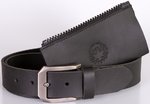 Merlin Leather Connecting Belt
