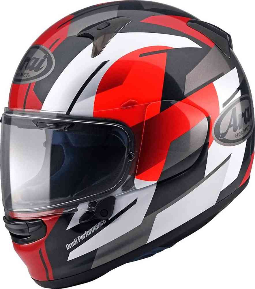 Arai Profile-V Japan Flag Casc