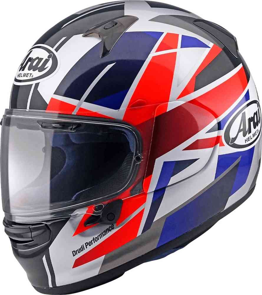 Arai Profile-V UK Flag Helm