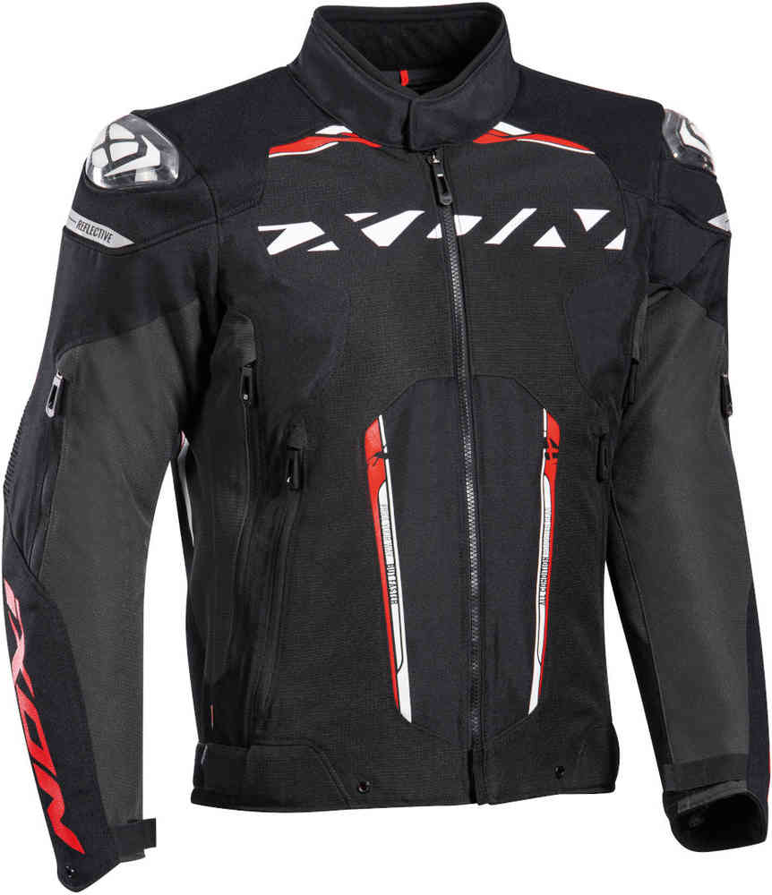 Ixon Blaster Motorcycle Textile Jacket