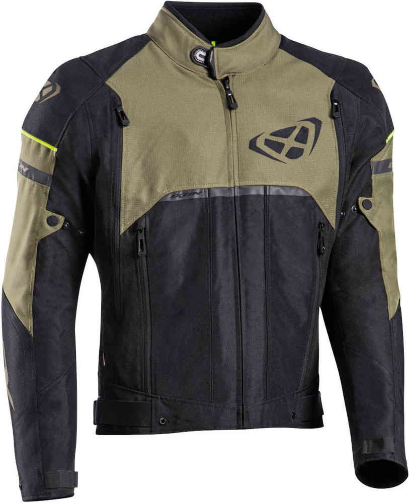 Ixon Allroad Motorrad Textiljacke