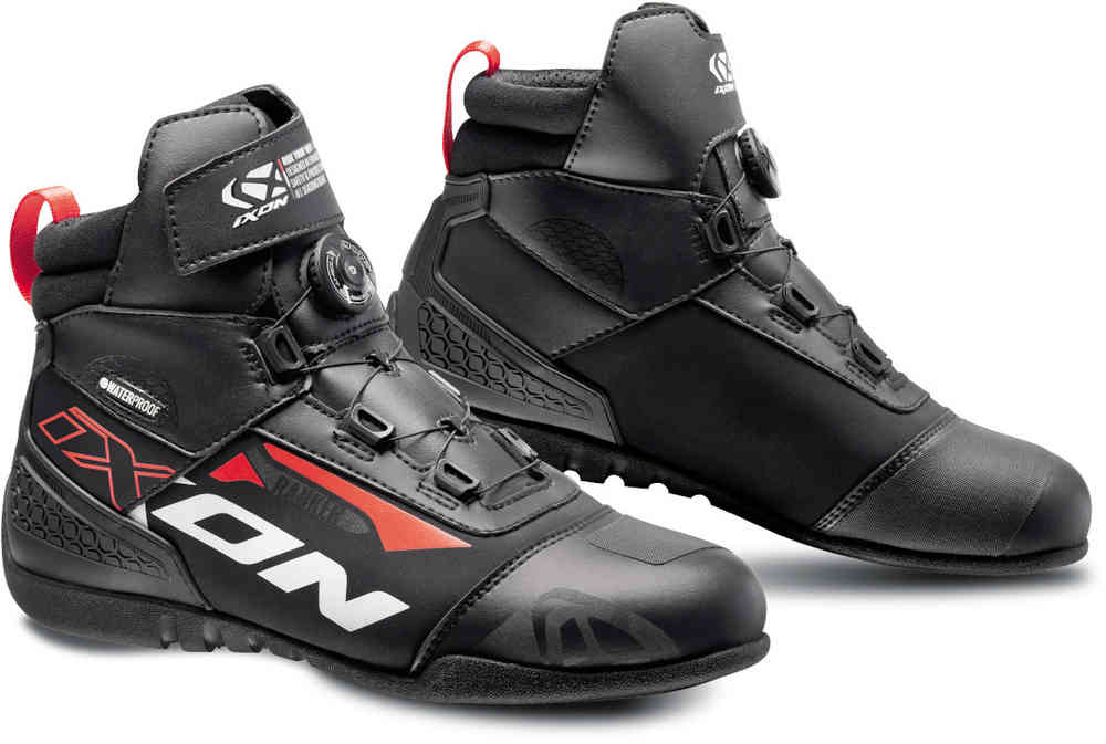 Ixon Ranker WP Motorradschuhe