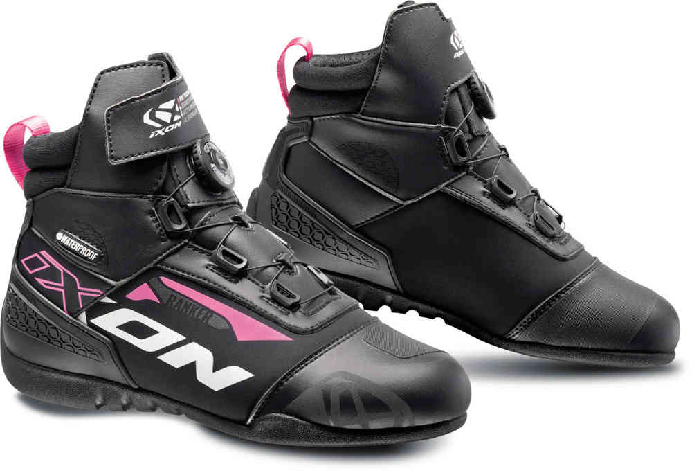 Ixon Ranker WP Damen Motorradschuhe