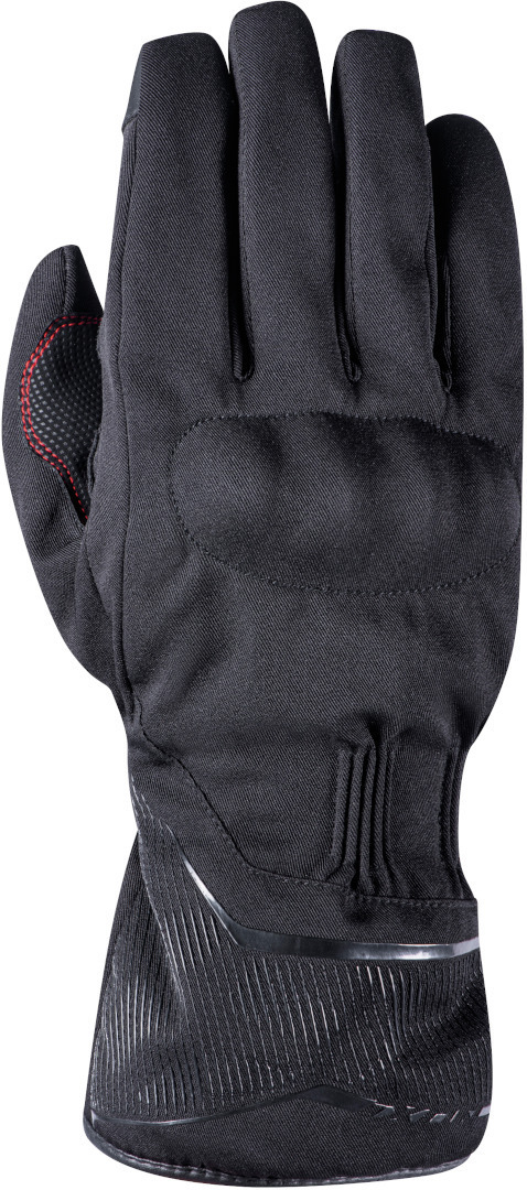 Ixon Pro Globe Motorcycle Gloves, black, Size S, black, Size S