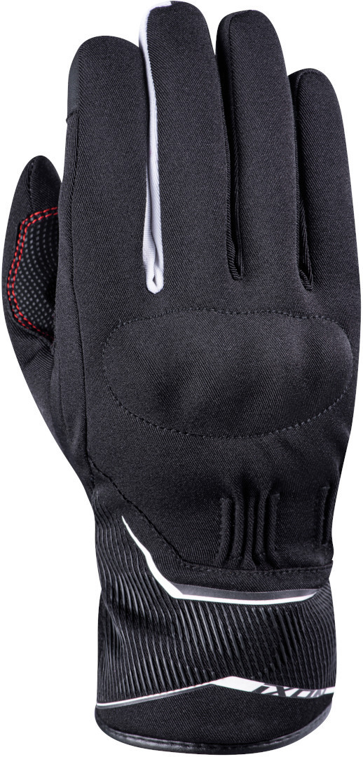 Ixon Pro Globe Kids Motorcycle Gloves, black-white, Size S, black-white, Size S