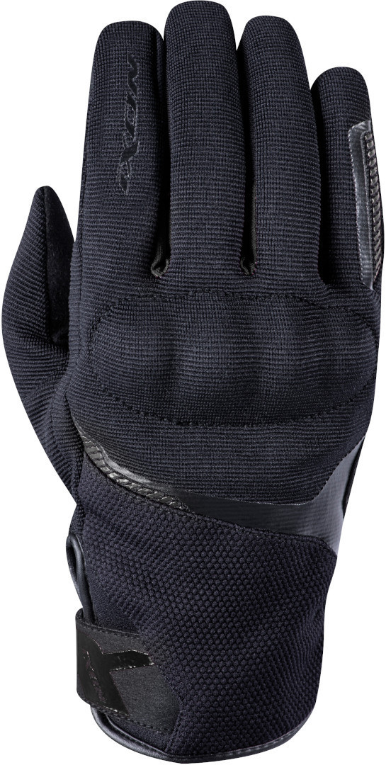 Ixon Pro Blast Motorcycle Gloves, black, Size S, black, Size S