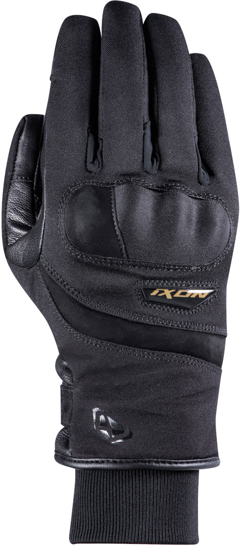 Ixon Pro Fryo Ladies Motorcycle Gloves, black, Size XS for Women, black, Size XS for Women