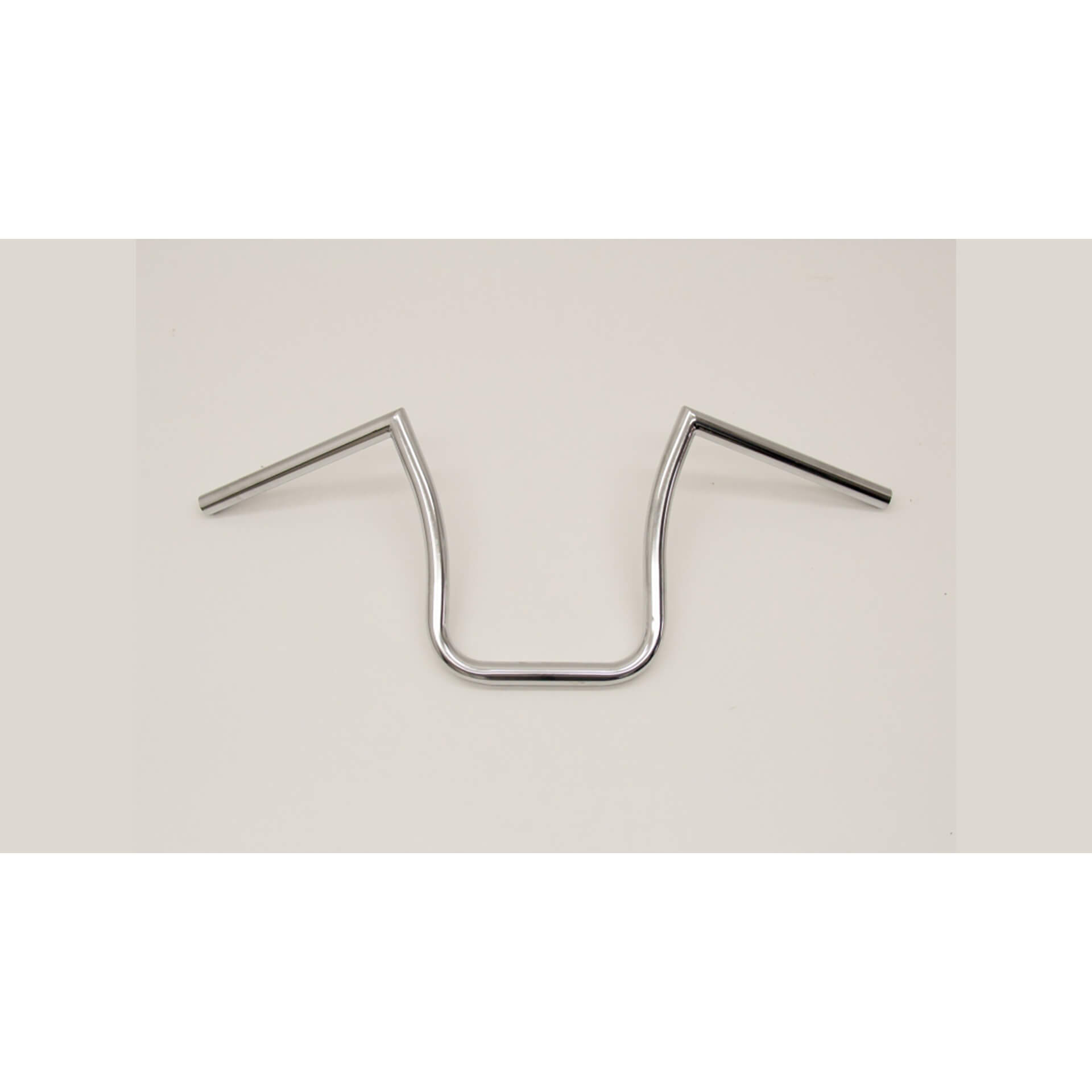 FEHLING Z-Guidon LRZ2HD haut, 1 pouce, chrome, argent