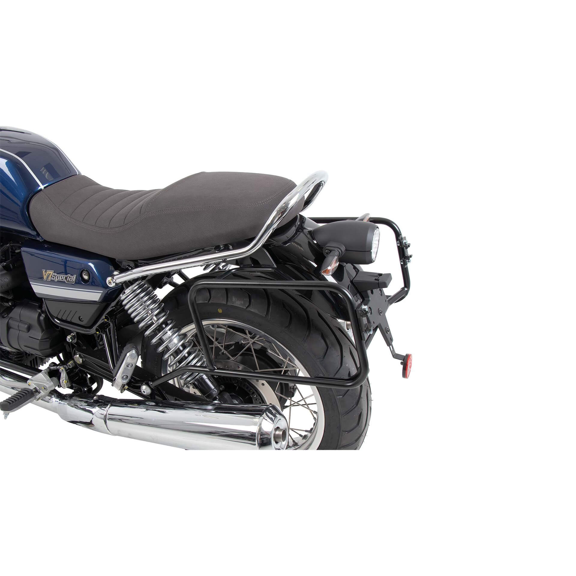 HEPCO BECKER Pannier rack Moto Guzzi V7 Special Stone Centenario