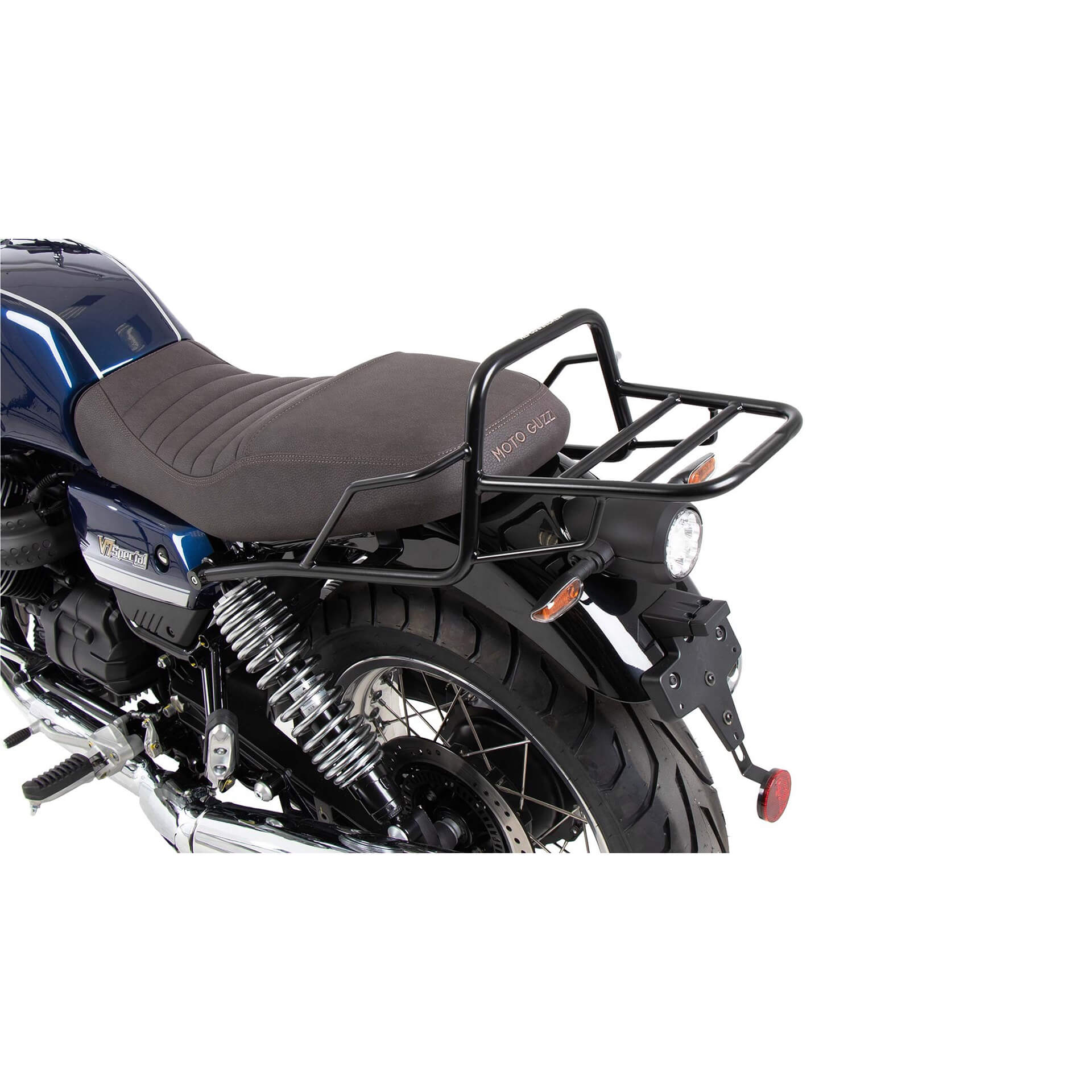 HEPCO BECKER Luggage rack Moto Guzzi V7 Special Stone Centenario