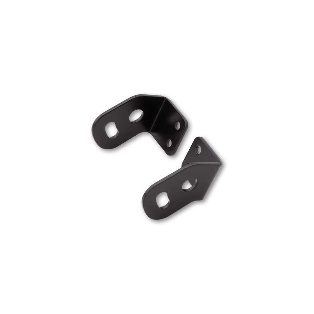 Adaptateur de clignotant d’origine pour support de plaque d’immatriculation, TRIUMPH 15-